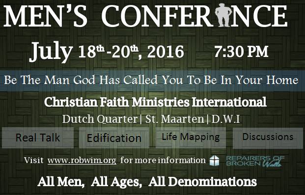 Broken Walls International Ministries Foundation