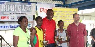 Guyana, SVG win male, female CARICOM 10k title