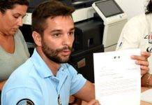 The Gendarmes calls for witnesses in shooting death