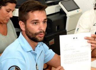 Detenido un sospechoso en el asesinato de Wendy Montulet