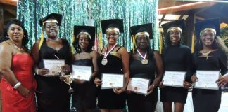 Celestial Wedding planners receives certification in Event Planning