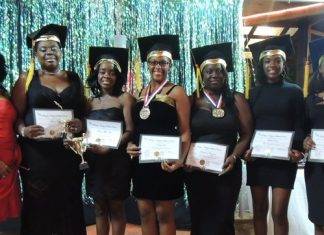 Celestial Wedding planners receives certification in Event Planning