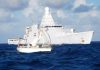 Kustwacht Caribisch Gebied detecteerde een zeiljacht tussen St. Croix en St. Maarten.