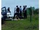 Body of man found in car on French side