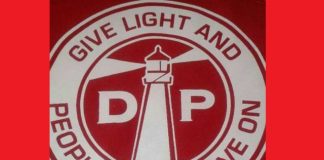 DP Statia presents manifesto at membership meeting