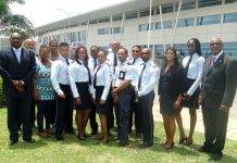 12 Custom Officers sworn in