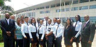 12 Custom Officers sworn in