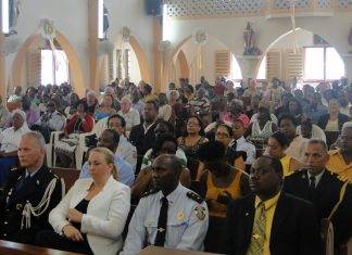 International Justice Day commemorated