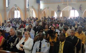 International Justice Day commemorated