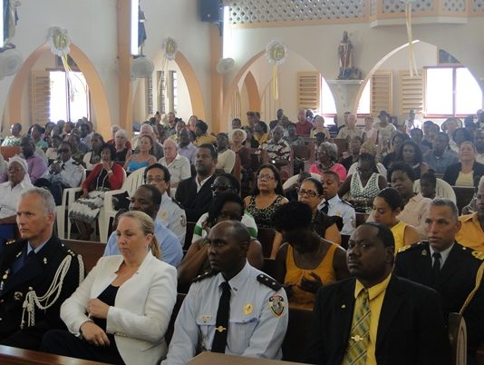 International Justice Day commemorated