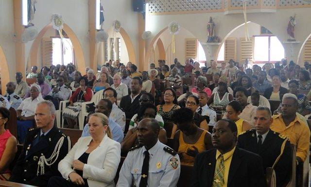 International Justice Day commemorated