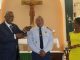 Police chief honored