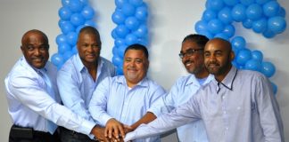 USP launches four news candidates Friday