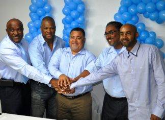 USP launches four news candidates Friday