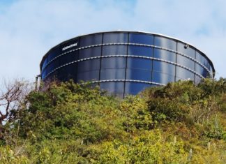 GEBE: Water supply back fully Aim for electricity 100% before Christmas