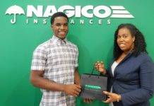 Nagico donates to Back-to-School Drive initiative