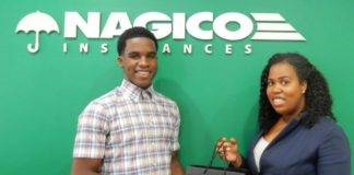 Nagico donates to Back-to-School Drive initiative