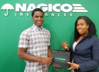 Nagico donates to Back-to-School Drive initiative