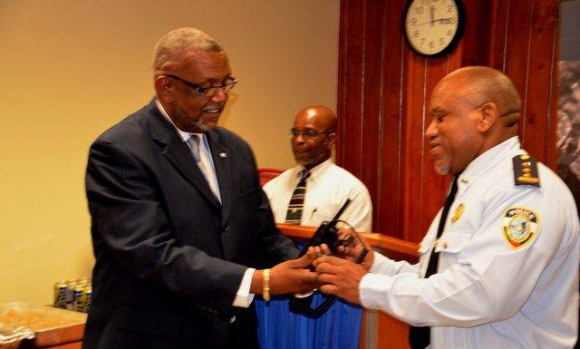 Justice Minister, Police Chief present decrees, make major announcements