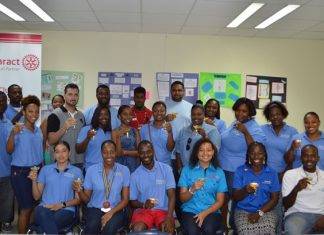 Rotaract Club Sunrise held 1st general meeting Saturday