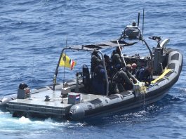 Drug and Weapons Smuggling Remain Persistent Threats in Caribbean Waters