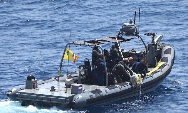 Drug and Weapons Smuggling Remain Persistent Threats in Caribbean Waters