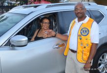 St. Maarten Lions Club announces Raffle Winners