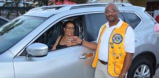 St. Maarten Lions Club announces Raffle Winners