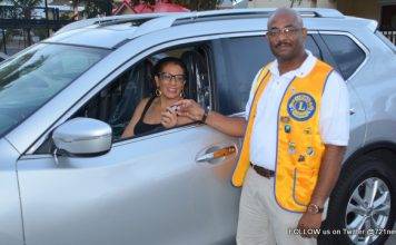 St. Maarten Lions Club announces Raffle Winners