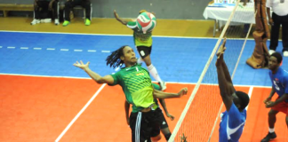Dominica wins the bronze medal in the ECVA U23 Championships