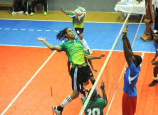 Dominica wins the bronze medal in the ECVA U23 Championships