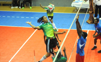 Dominica wins the bronze medal in the ECVA U23 Championships