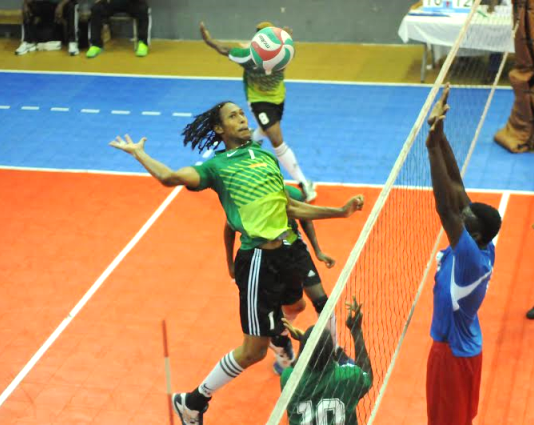 Dominica wins the bronze medal in the ECVA U23 Championships