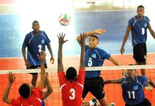 St. Lucia easily defeats St. Maarten