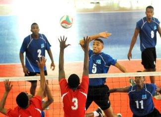 St. Lucia easily defeats St. Maarten