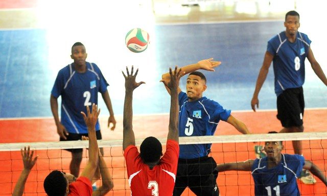 St. Lucia easily defeats St. Maarten