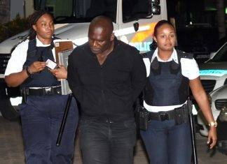 *** UPDATE Prosecutor press release: ***: Community help police catch wanted Interpol suspect Wyatte