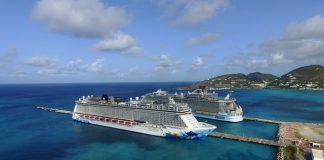 Minister of Justice/TEATT De Weever says Safety and Security essential for the Cruise Passenger Experience