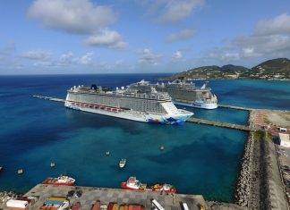 Minister of Justice/TEATT De Weever says Safety and Security essential for the Cruise Passenger Experience