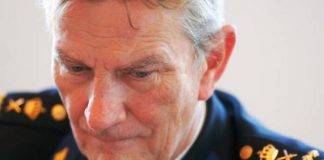 Former Police Chief Gerard Bouman to be interrogated in 2 weeks