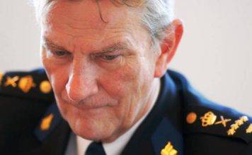 Former Police Chief Gerard Bouman to be interrogated in 2 weeks