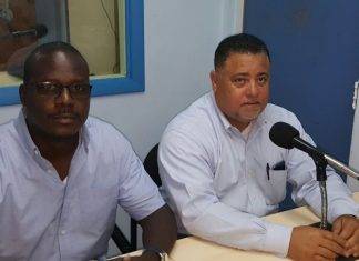 Frans: USP posee “el verdadero liderazgo ‘para dirigir a St. Maarten