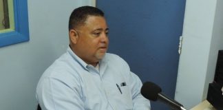 Founder and former leader of USP Frans Richardson sentenced to 20 months in prison for accepting bribes as a Member of Parliament