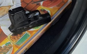 Two arrested on illegal firearm possession