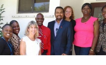 A summit is being planned to discuss sexual health issues including teen-age pregnancy and HIV