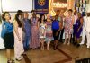 Rotary Sunrise inaugurates new President at change of board ceremony