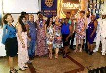 Rotary Sunrise inaugurates new President at change of board ceremony