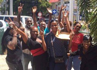 Zylena Bary: Happy with the results of the injunction case
