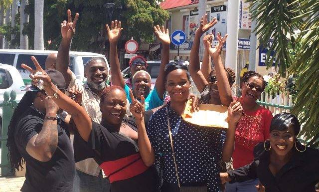 Zylena Bary: Happy with the results of the injunction case