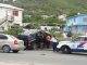 Another car accident on A.J.C Brouwers road